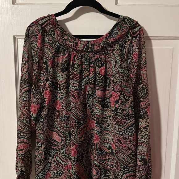 Roper Wear the West Size L Dress with Lining Women's Western - Picture 9 of 10